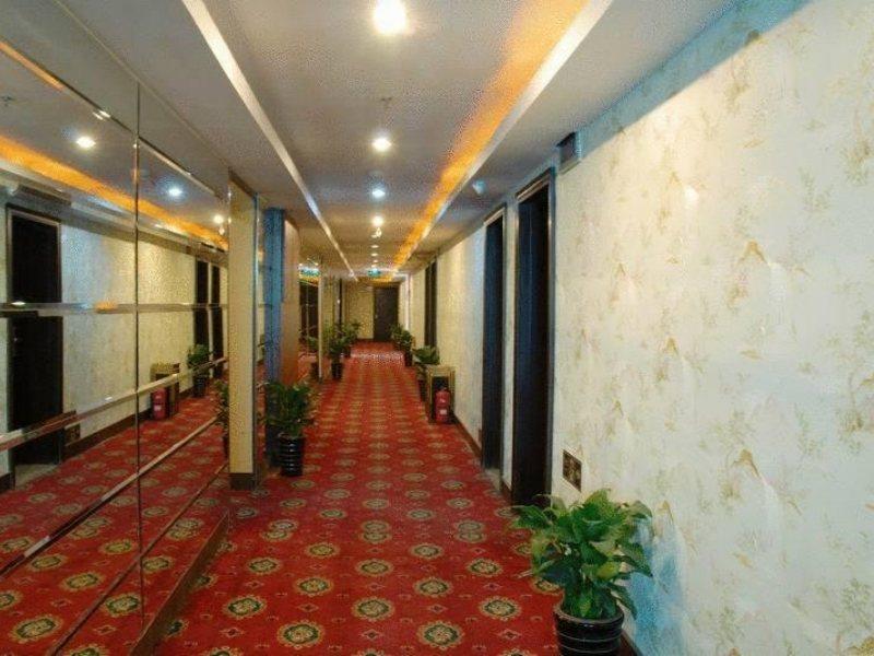 Ao Xiang Ge Hotel Beijing Luaran gambar