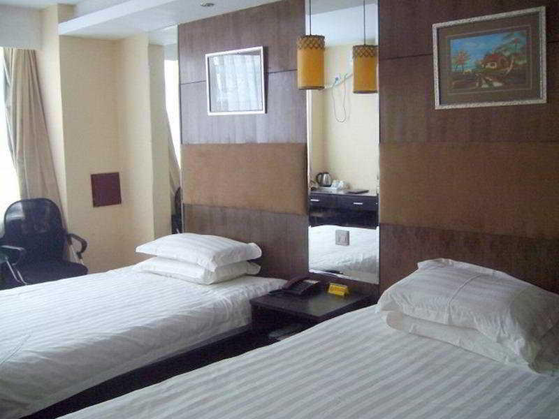 Ao Xiang Ge Hotel Beijing Luaran gambar
