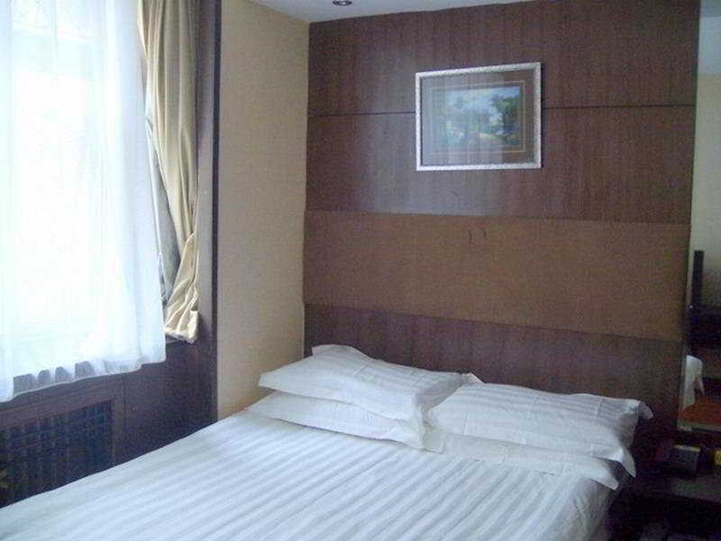 Ao Xiang Ge Hotel Beijing Luaran gambar