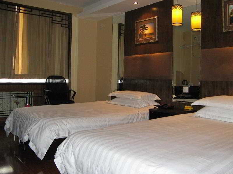 Ao Xiang Ge Hotel Beijing Luaran gambar