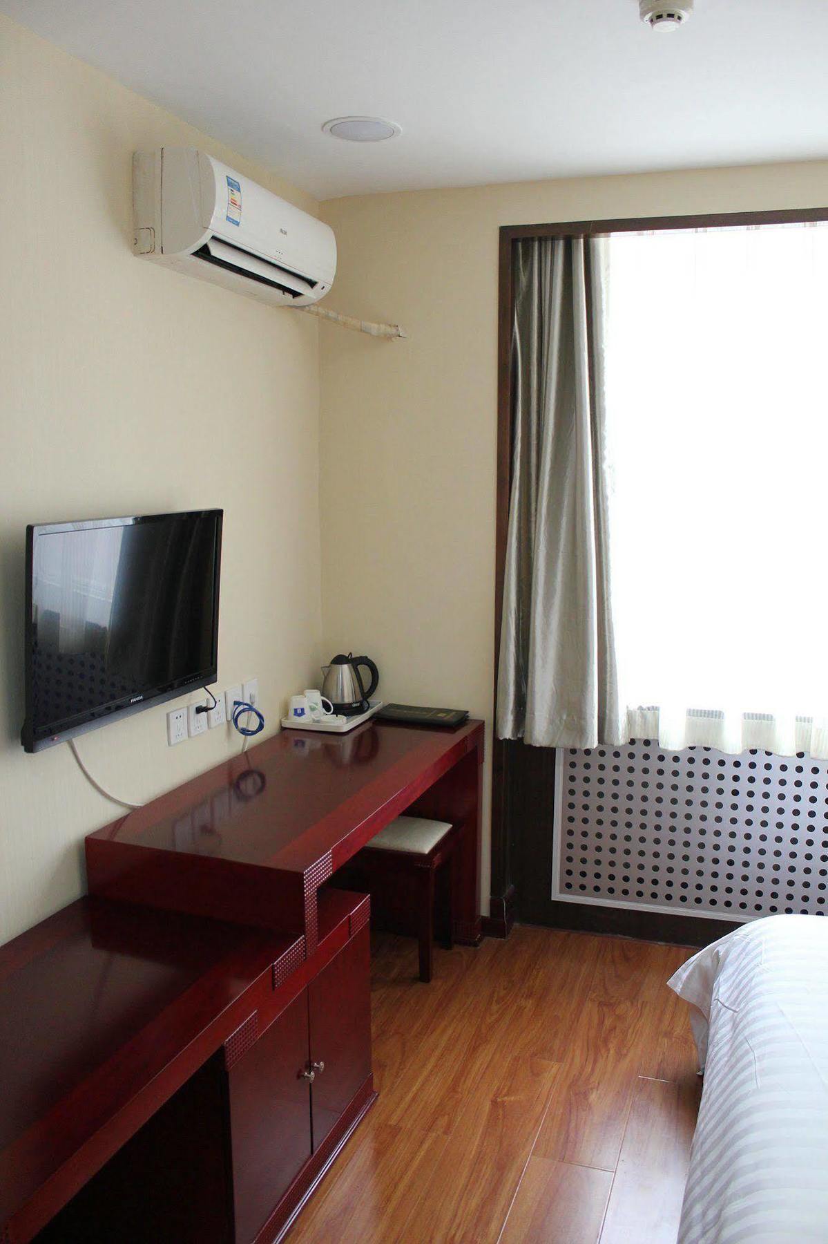 Ao Xiang Ge Hotel Beijing Luaran gambar
