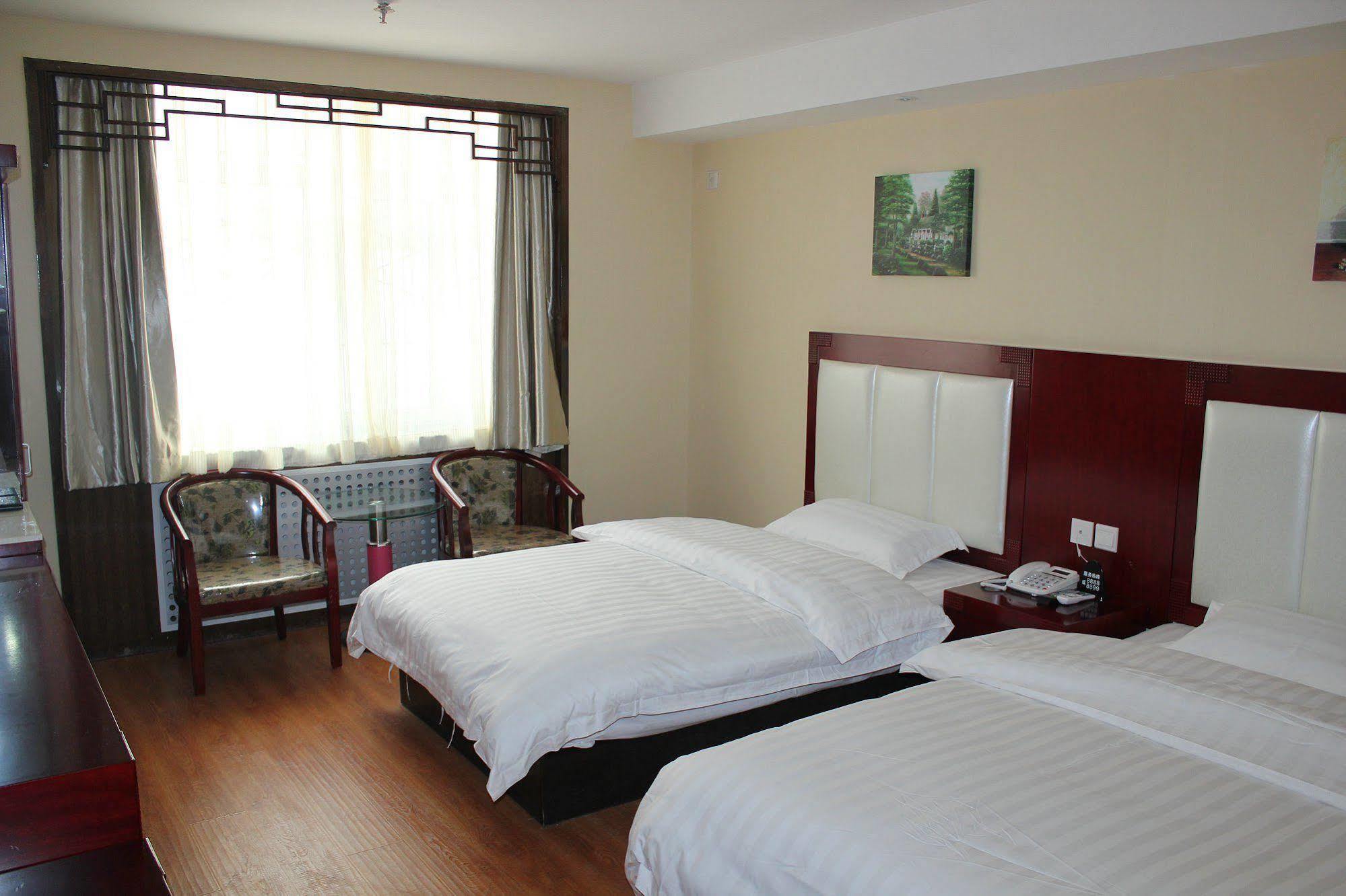 Ao Xiang Ge Hotel Beijing Luaran gambar