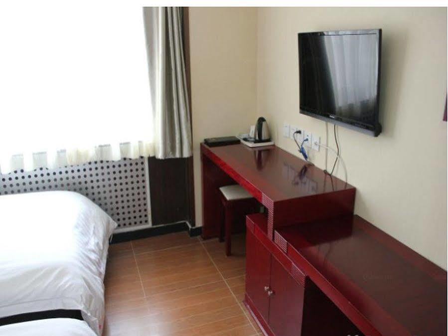 Ao Xiang Ge Hotel Beijing Luaran gambar