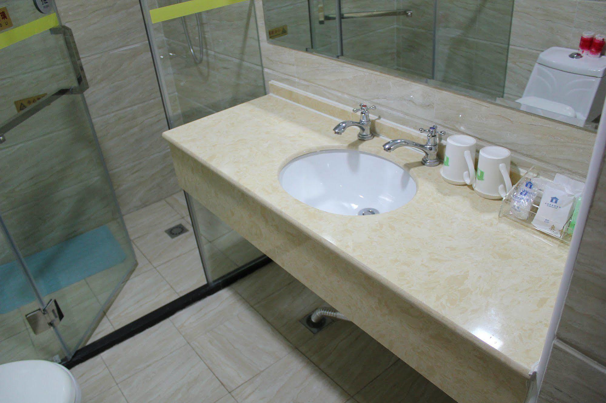 Ao Xiang Ge Hotel Beijing Luaran gambar