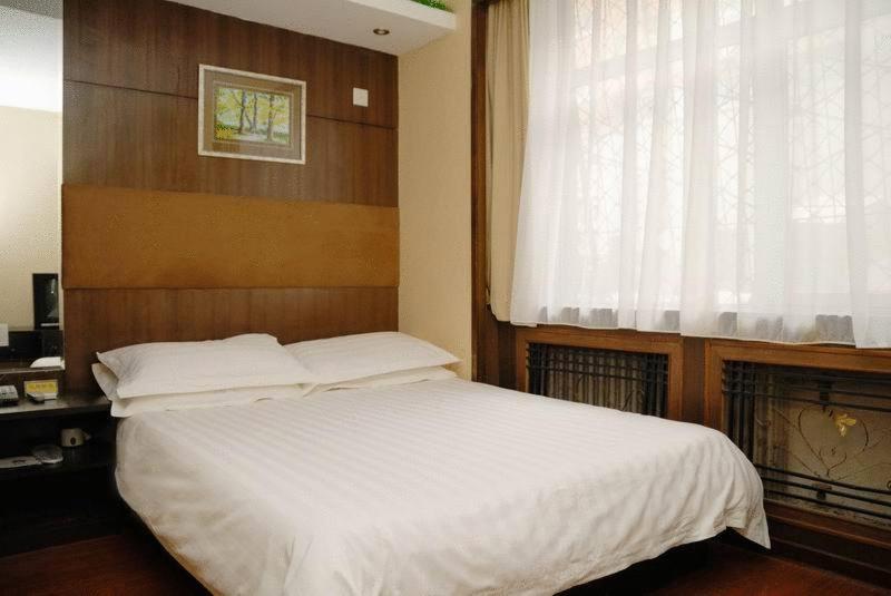 Ao Xiang Ge Hotel Beijing Luaran gambar