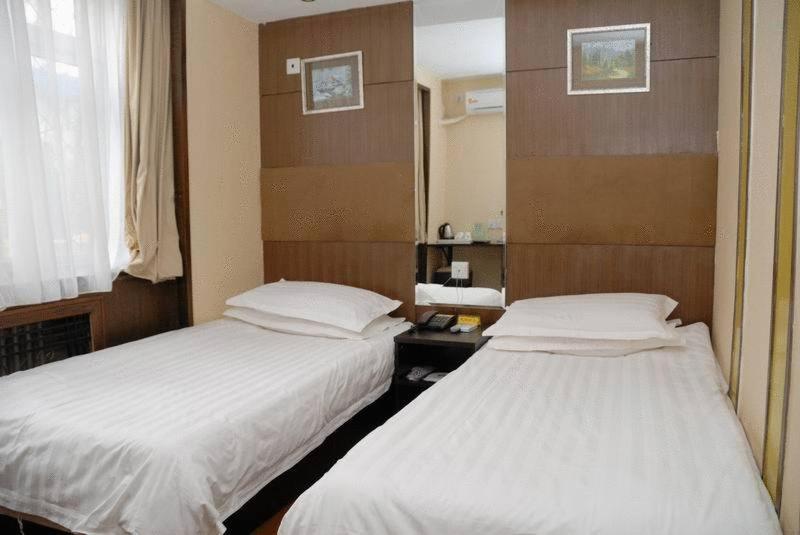 Ao Xiang Ge Hotel Beijing Luaran gambar