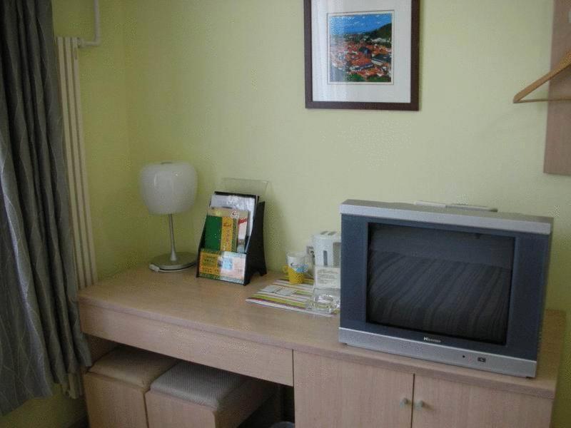 Ao Xiang Ge Hotel Beijing Luaran gambar